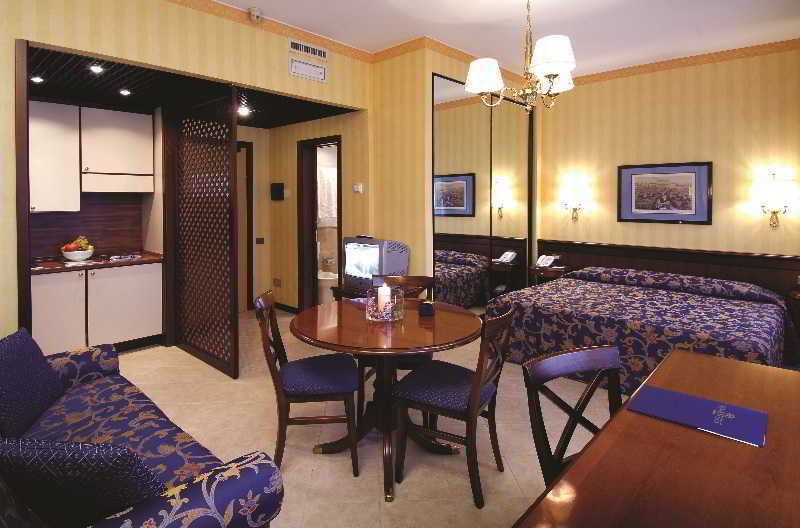 Unaway Hotel & Residence Linea Uno Milano מראה חיצוני תמונה