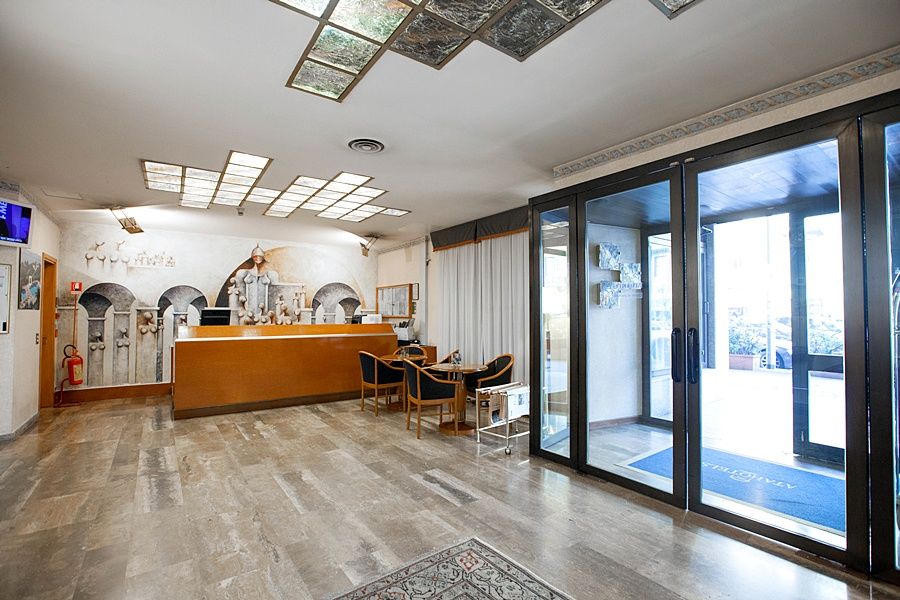 Unaway Hotel & Residence Linea Uno Milano מראה חיצוני תמונה