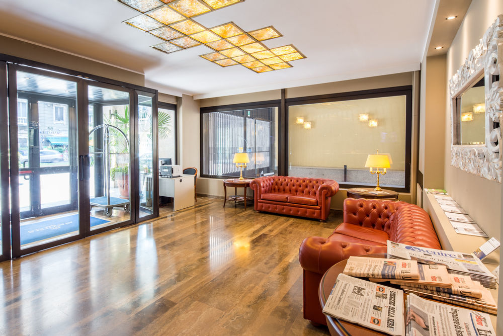 Unaway Hotel & Residence Linea Uno Milano מראה חיצוני תמונה