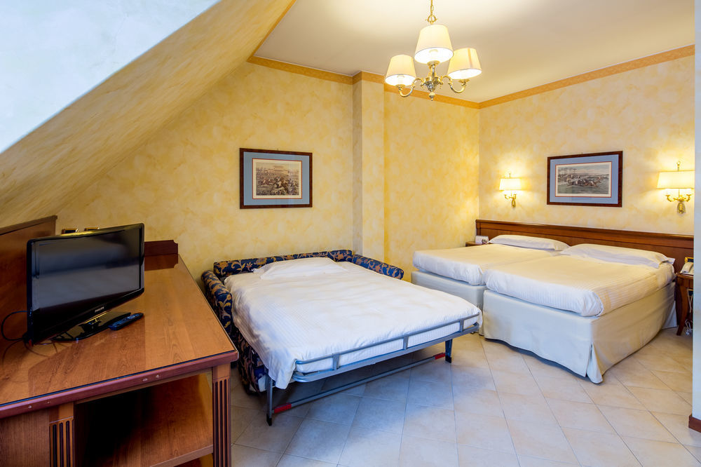 Unaway Hotel & Residence Linea Uno Milano מראה חיצוני תמונה