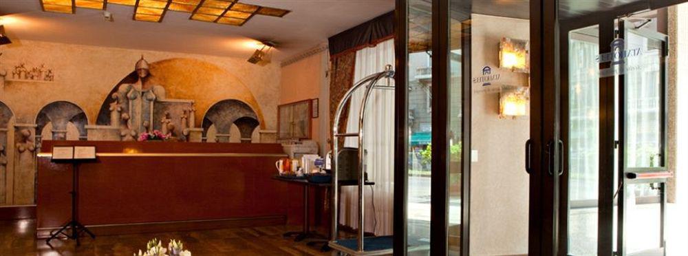 Unaway Hotel & Residence Linea Uno Milano מראה חיצוני תמונה