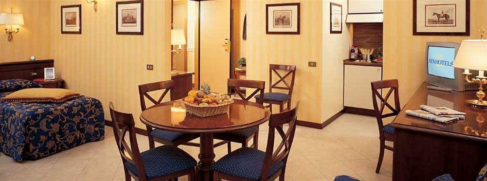 Unaway Hotel & Residence Linea Uno Milano מראה חיצוני תמונה